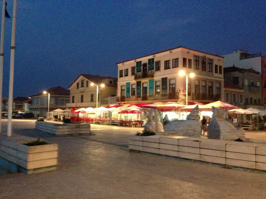 Furabeach Alojamentos Furadouro Eksteriør billede