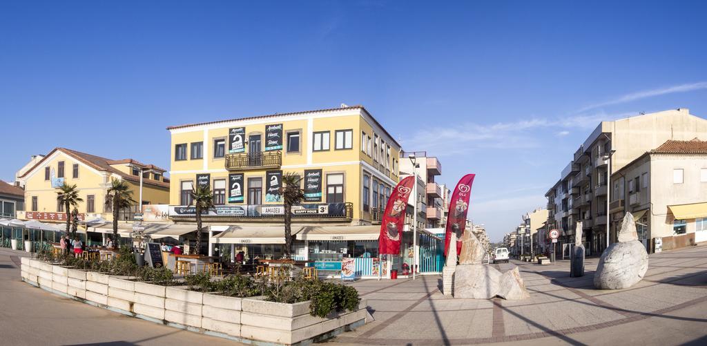 Furabeach Alojamentos Furadouro Eksteriør billede