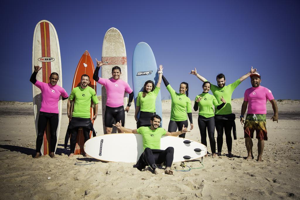 Furabeach Alojamentos Furadouro Eksteriør billede