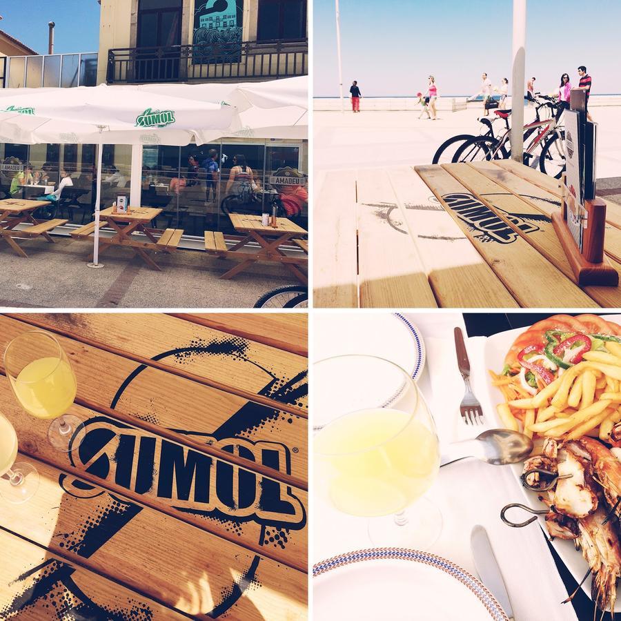 Furabeach Alojamentos Furadouro Eksteriør billede